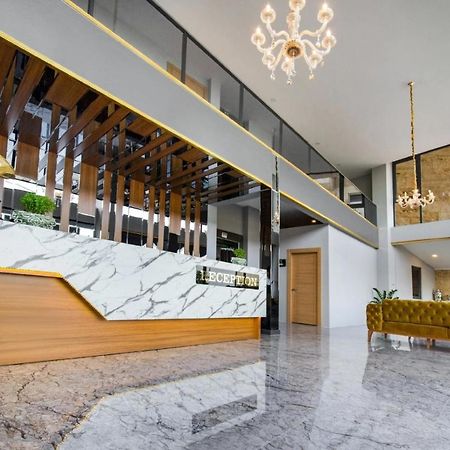 Emay Otel Τραμπζόν Εξωτερικό φωτογραφία