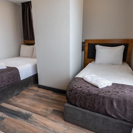 Emay Otel Τραμπζόν Εξωτερικό φωτογραφία