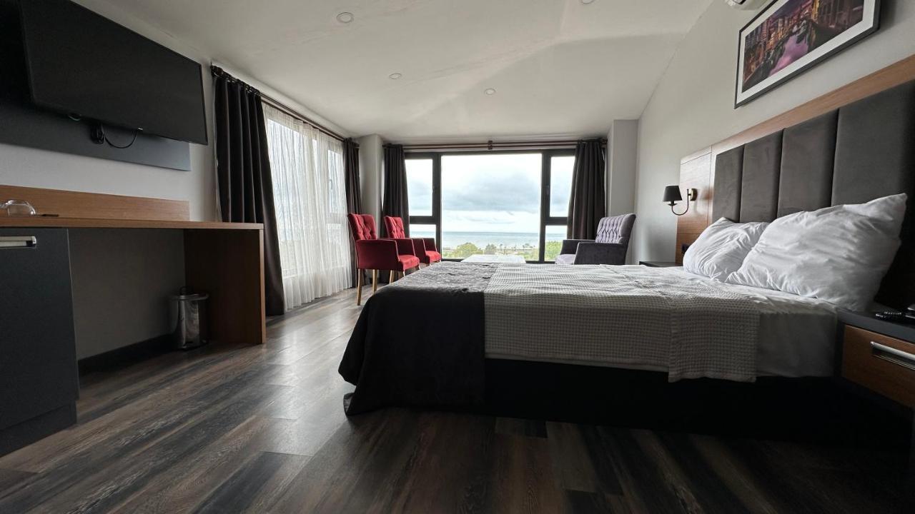 Emay Otel Τραμπζόν Εξωτερικό φωτογραφία