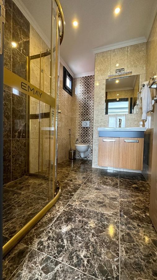 Emay Otel Τραμπζόν Εξωτερικό φωτογραφία
