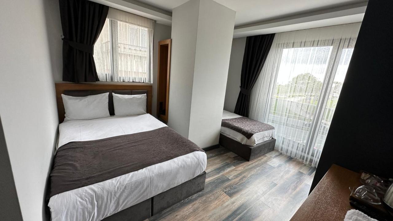 Emay Otel Τραμπζόν Εξωτερικό φωτογραφία