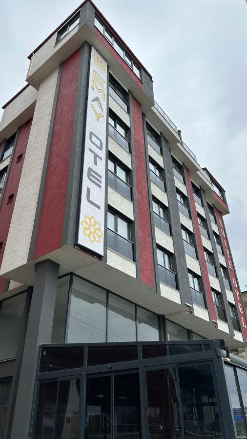 Emay Otel Τραμπζόν Εξωτερικό φωτογραφία