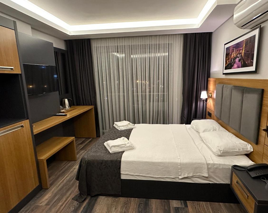 Emay Otel Τραμπζόν Εξωτερικό φωτογραφία