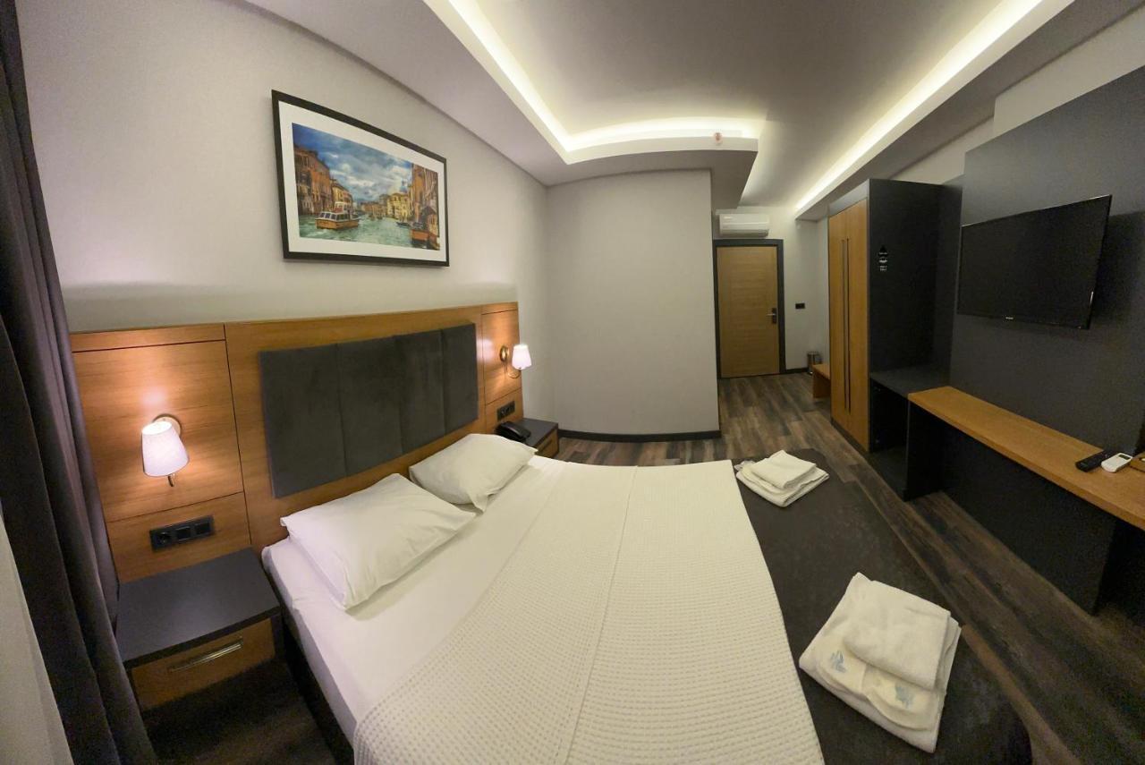Emay Otel Τραμπζόν Εξωτερικό φωτογραφία