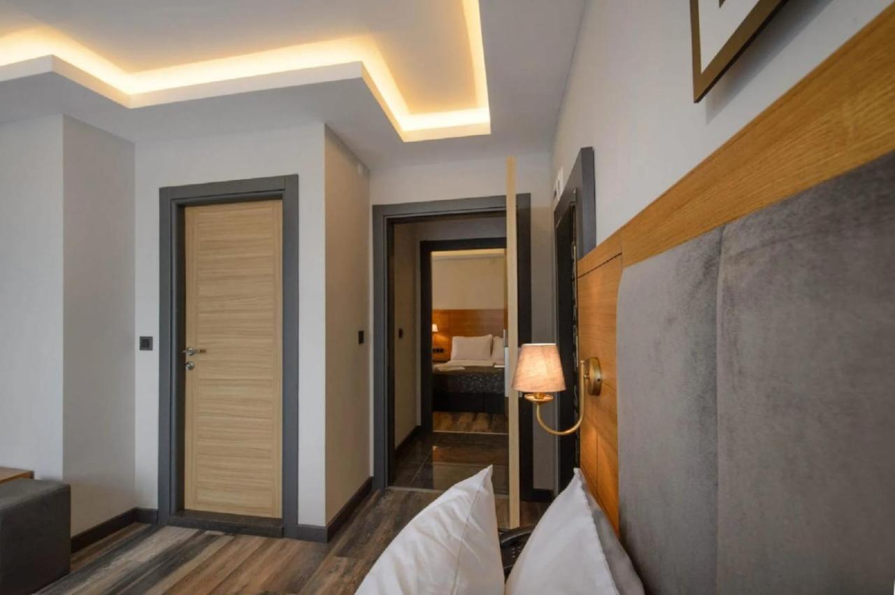 Emay Otel Τραμπζόν Εξωτερικό φωτογραφία