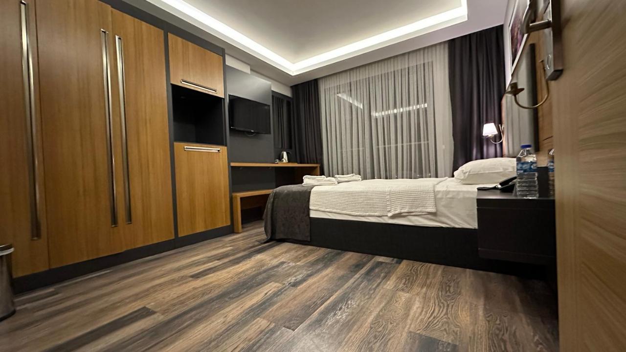 Emay Otel Τραμπζόν Εξωτερικό φωτογραφία