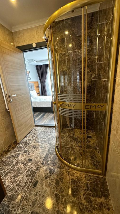 Emay Otel Τραμπζόν Εξωτερικό φωτογραφία