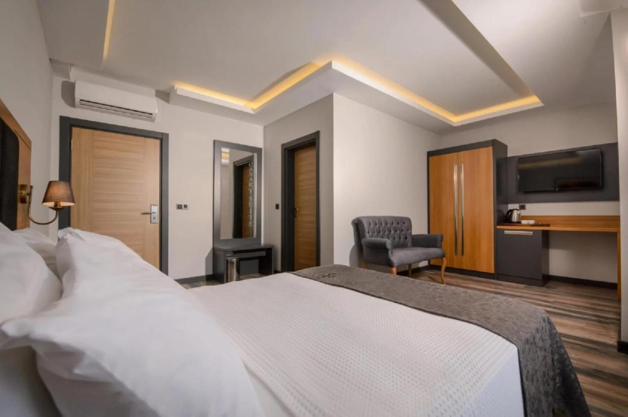 Emay Otel Τραμπζόν Εξωτερικό φωτογραφία