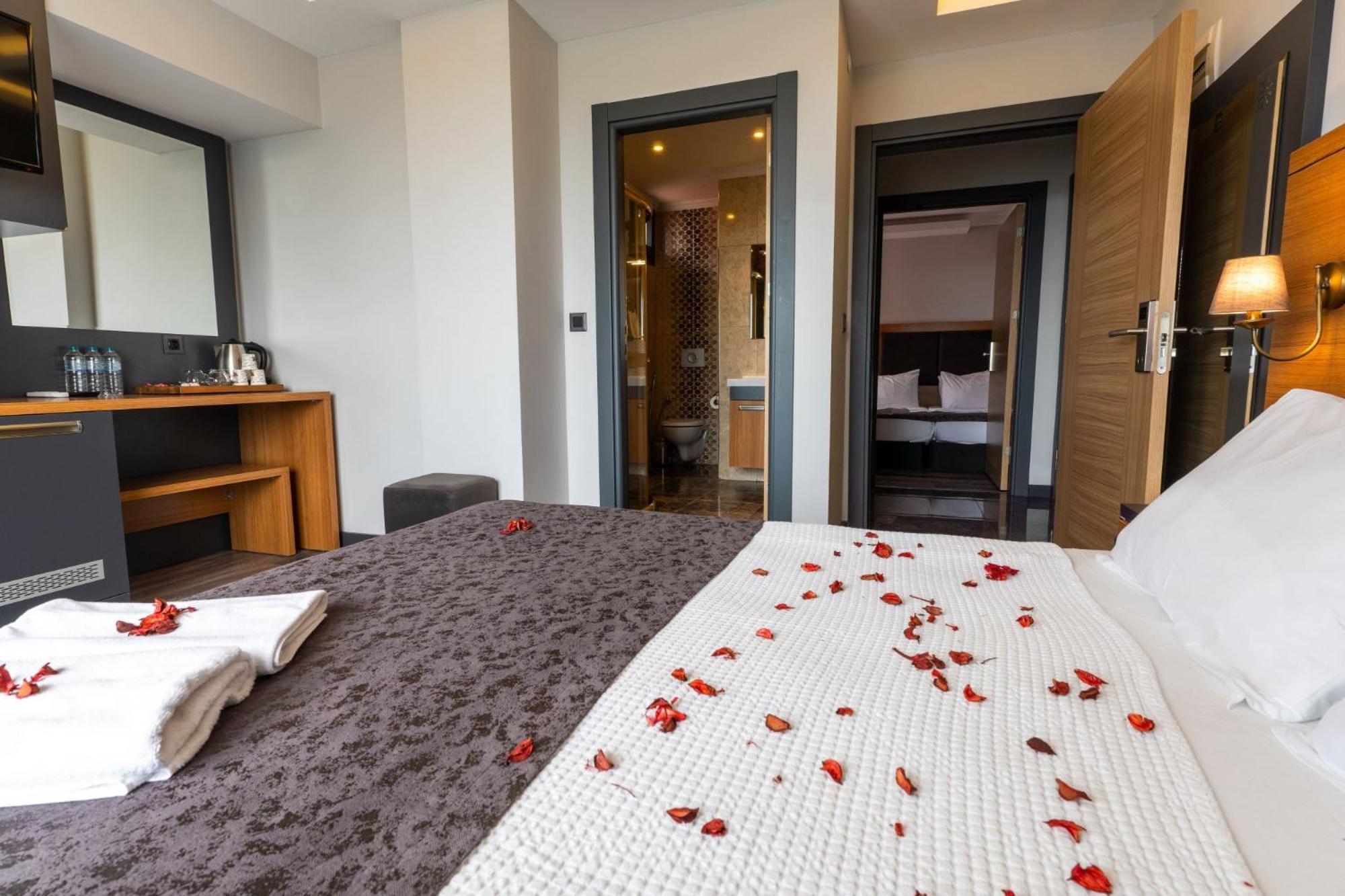Emay Otel Τραμπζόν Εξωτερικό φωτογραφία