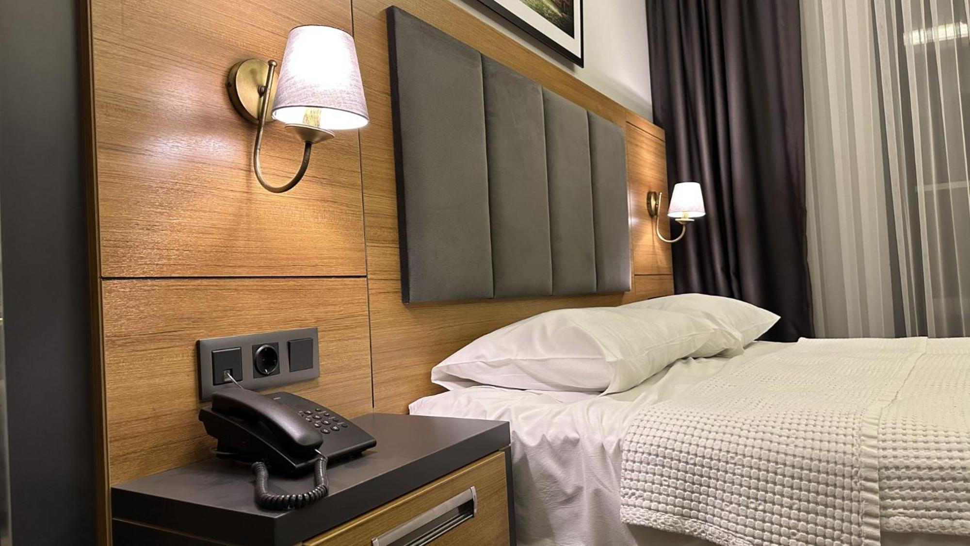 Emay Otel Τραμπζόν Εξωτερικό φωτογραφία