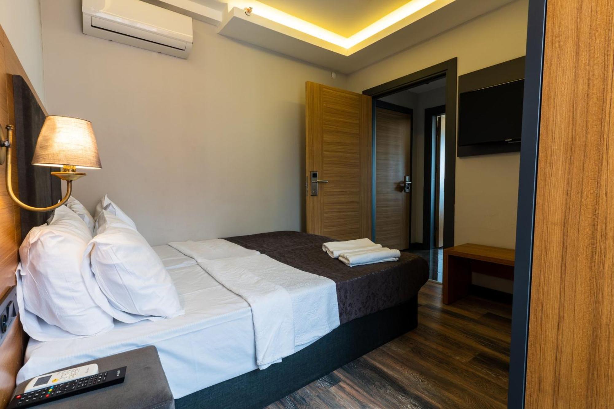 Emay Otel Τραμπζόν Εξωτερικό φωτογραφία