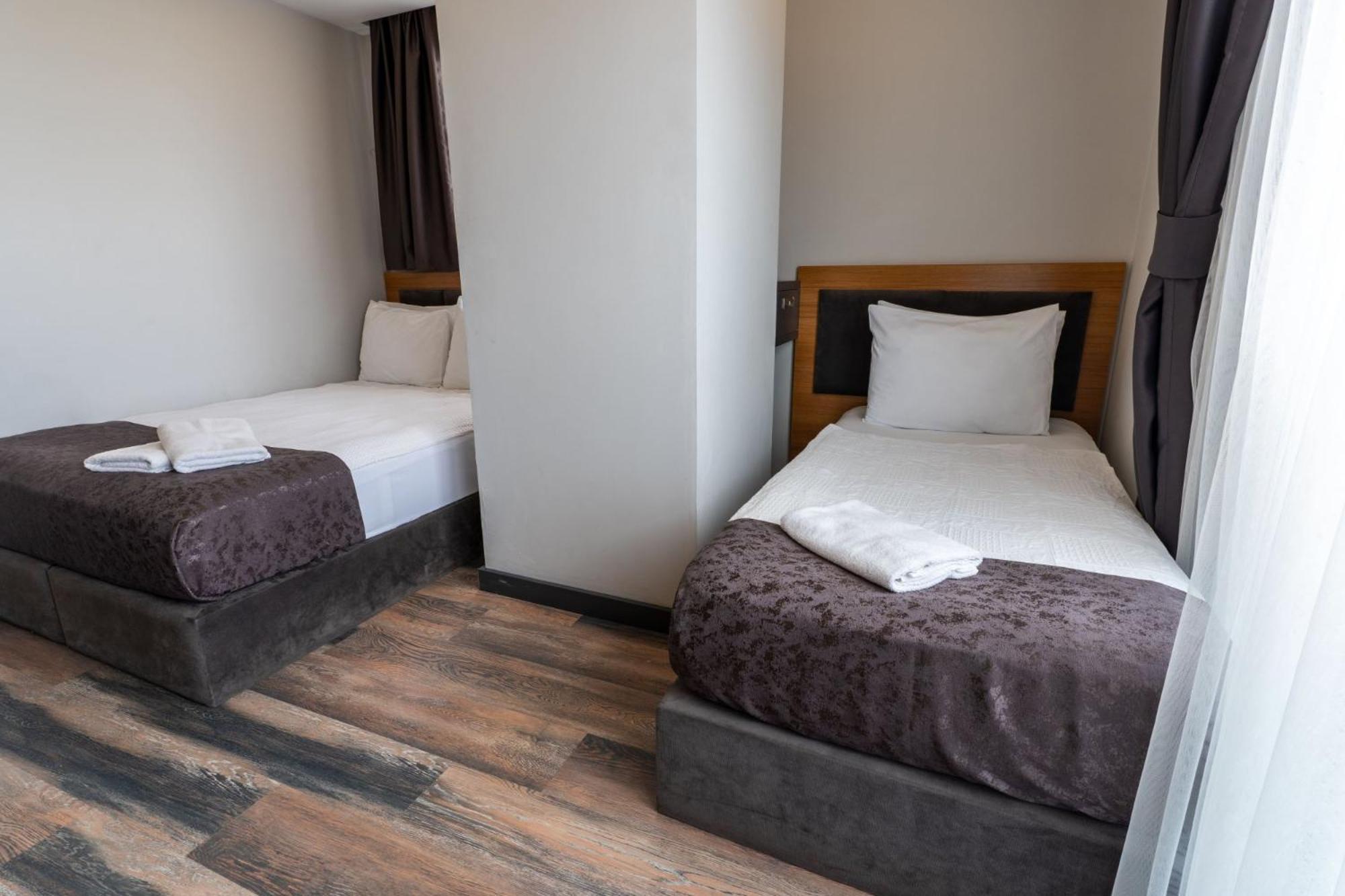 Emay Otel Τραμπζόν Εξωτερικό φωτογραφία