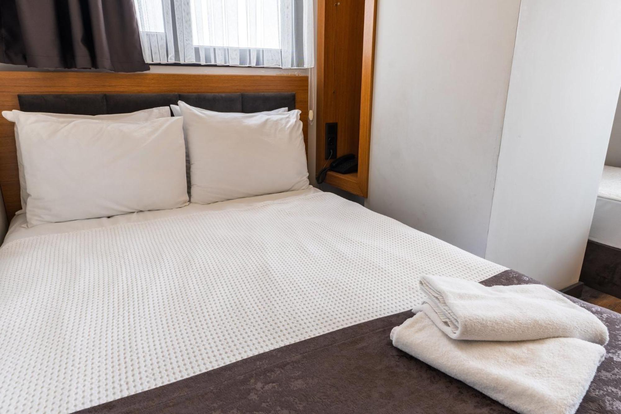 Emay Otel Τραμπζόν Εξωτερικό φωτογραφία