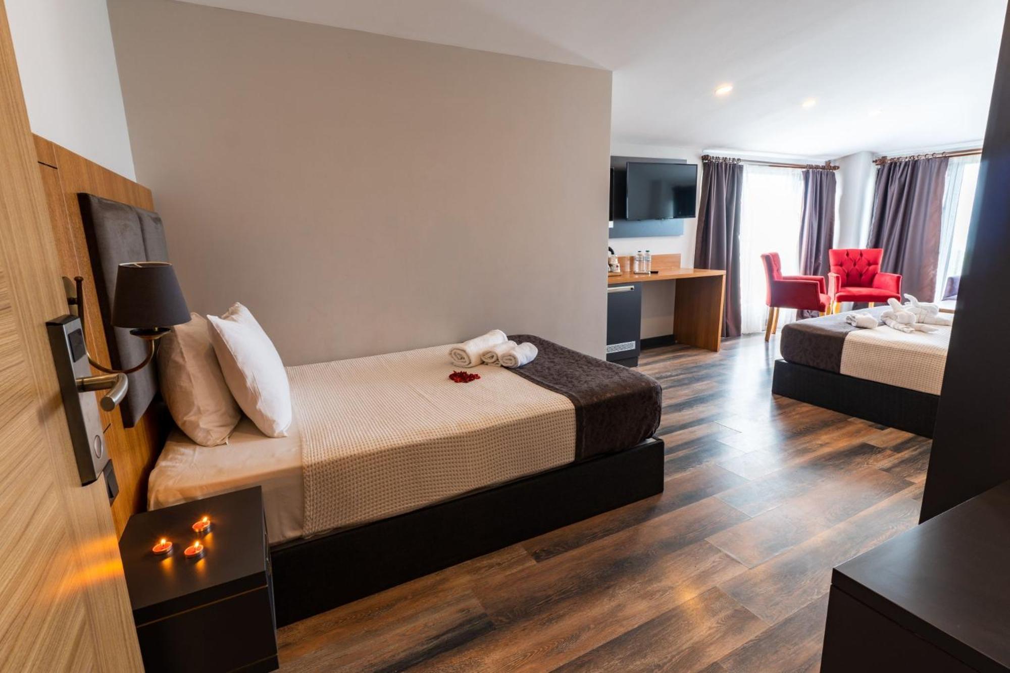 Emay Otel Τραμπζόν Εξωτερικό φωτογραφία
