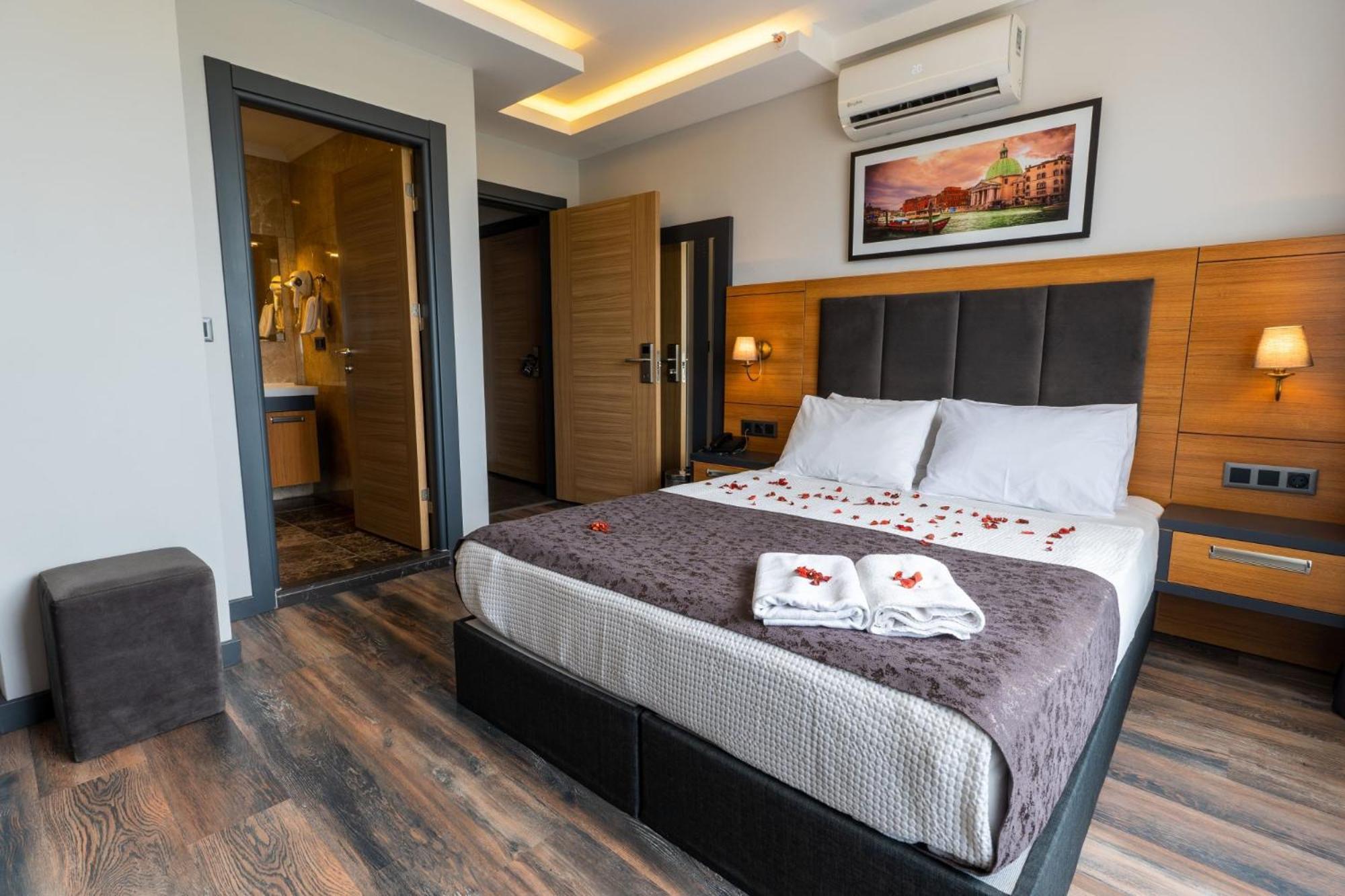 Emay Otel Τραμπζόν Εξωτερικό φωτογραφία